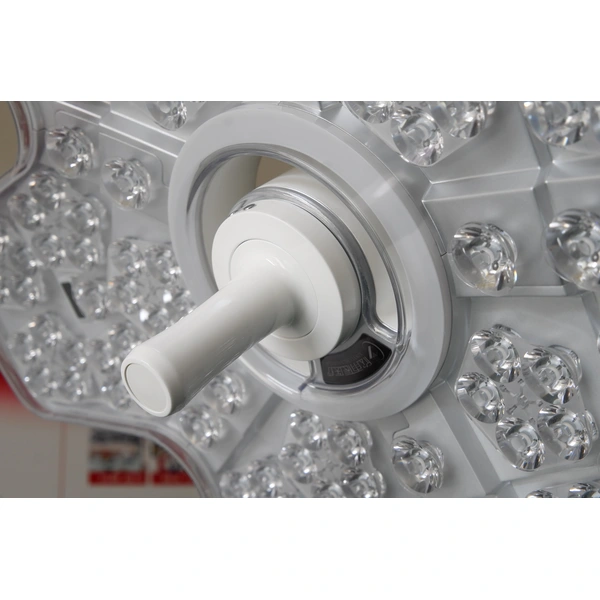 Operating Light Shadowless Surgical Lamp Integrated Lens Sterile Handle Osram LED ABS&PC Injection Molding