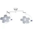 Operating Light Shadowless Surgical Lamp Integrated Lens Sterile Handle Osram LED ABS&PC Injection Molding