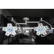 Operating Light Shadowless Surgical Lamp Integrated Lens Sterile Handle Osram LED ABS&PC Injection Molding