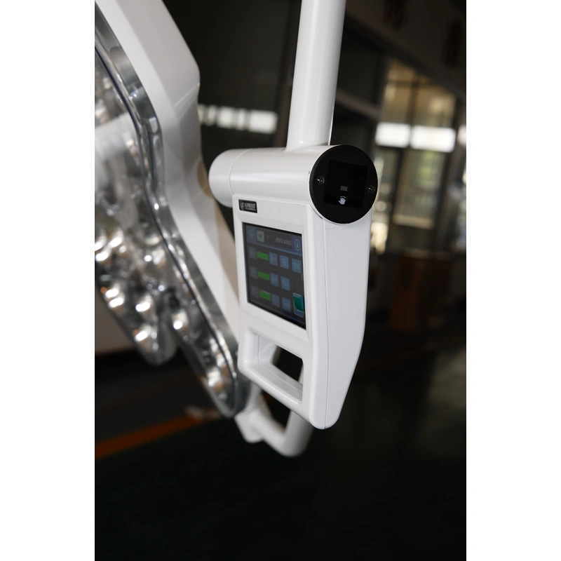 Operating Light Shadowless Surgical Lamp Integrated Lens Sterile Handle Osram LED ABS&PC Injection Molding