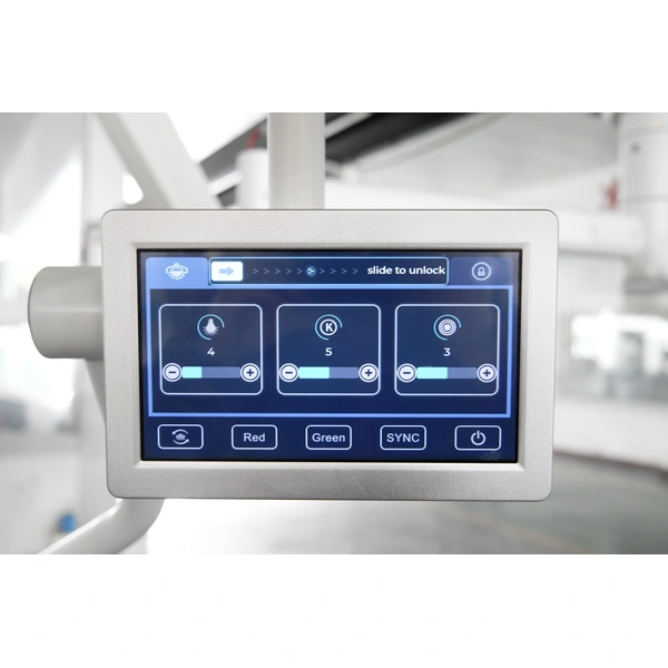 Operating Light Shadowless Surgical Lamp Integrated Lens Sterile Handle Osram LED ABS&PC Injection Molding