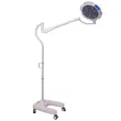 Operating Light Shadowless Surgical Lamp Fully Enclosed butterfly Shaped Lamp Head Joint 340 Degree All-round Rotation