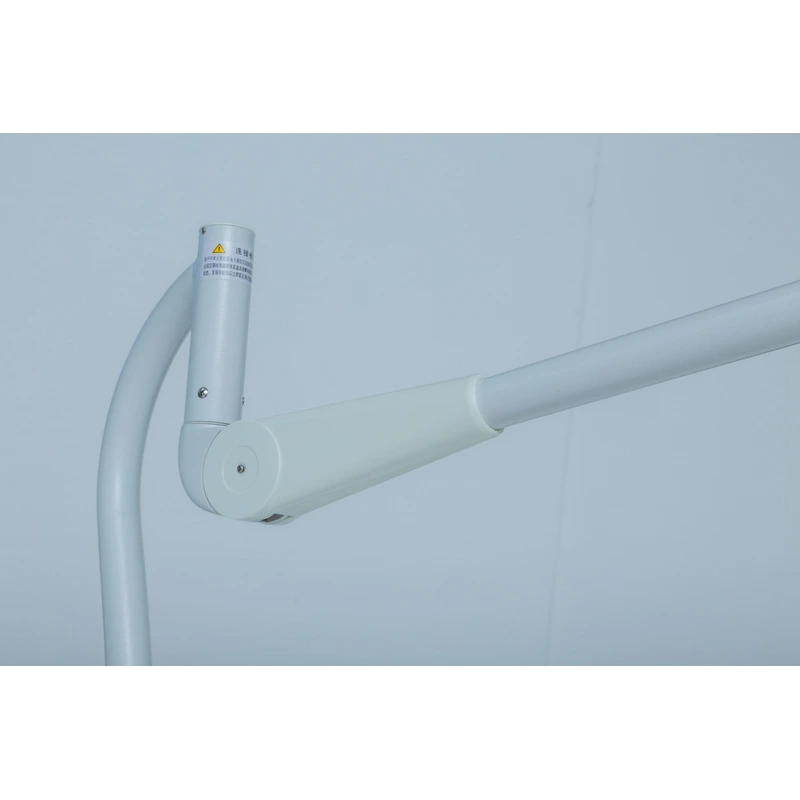 Operating Light Shadowless Surgical Lamp Fully Enclosed butterfly Shaped Lamp Head Joint 340 Degree All-round Rotation