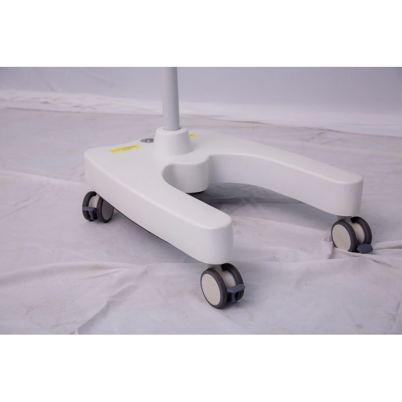 Operating Light Shadowless Surgical Lamp Fully Enclosed butterfly Shaped Lamp Head Joint 340 Degree All-round Rotation