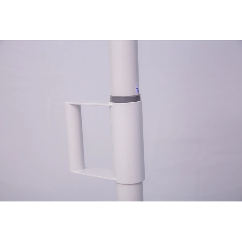 Operating Light Shadowless Surgical Lamp Fully Enclosed butterfly Shaped Lamp Head Joint 340 Degree All-round Rotation