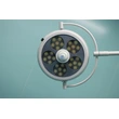 Operating Light Shadowless Surgical Lamp LED Cold Light Source Detachable Handle PLC System Rotary Switch Silent Brake Wheel
