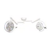 Operating Light Shadowless Surgical Lamp Osram LED Cold Light Source Fully Enclosed Streamlined Aluminum Alloy Material