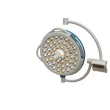 Operating Light Shadowless Surgical Lamp Osram LED Cold Light Source Fully Enclosed Streamlined Aluminum Alloy Material