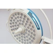 Operating Light Shadowless Surgical Lamp Osram LED Cold Light Source Fully Enclosed Streamlined Aluminum Alloy Material