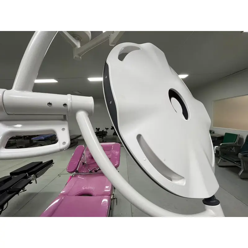 Operating Light Shadowless Surgical Lamp Imported LED Multi-faceted Mirror Reflector Integrated Handle LCD Touch Screen