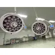 Operating Light Shadowless Surgical Lamp Imported LED Multi-faceted Mirror Reflector Integrated Handle LCD Touch Screen