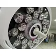 Operating Light Shadowless Surgical Lamp Imported LED Multi-faceted Mirror Reflector Integrated Handle LCD Touch Screen