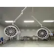 Operating Light Shadowless Surgical Lamp Imported LED Multi-faceted Mirror Reflector Integrated Handle LCD Touch Screen