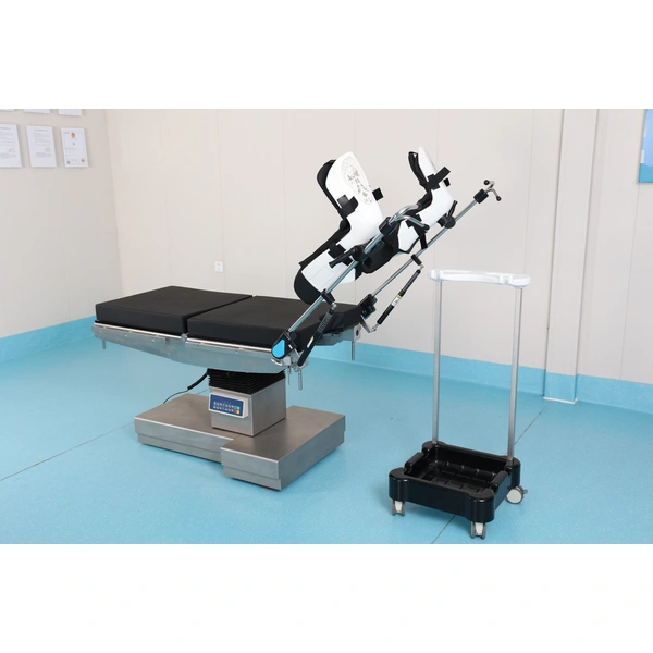 Stirrup Shape Leg Fixator