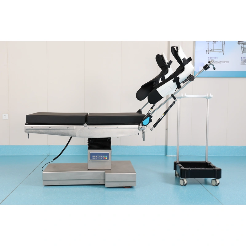 Stirrup Shape Leg Fixator