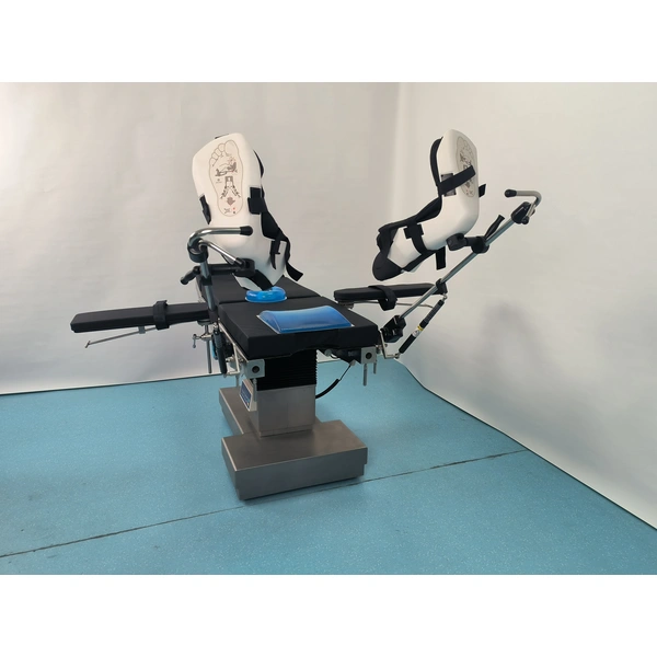 Stirrup Shape Leg Fixator