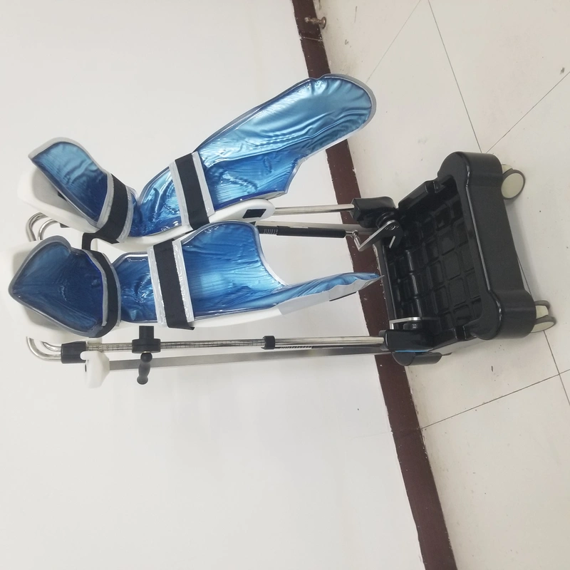 Stirrup Shape Leg Fixator