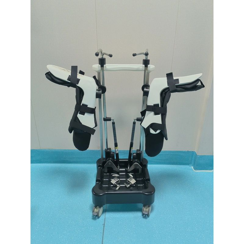 Stirrup Shape Leg Fixator