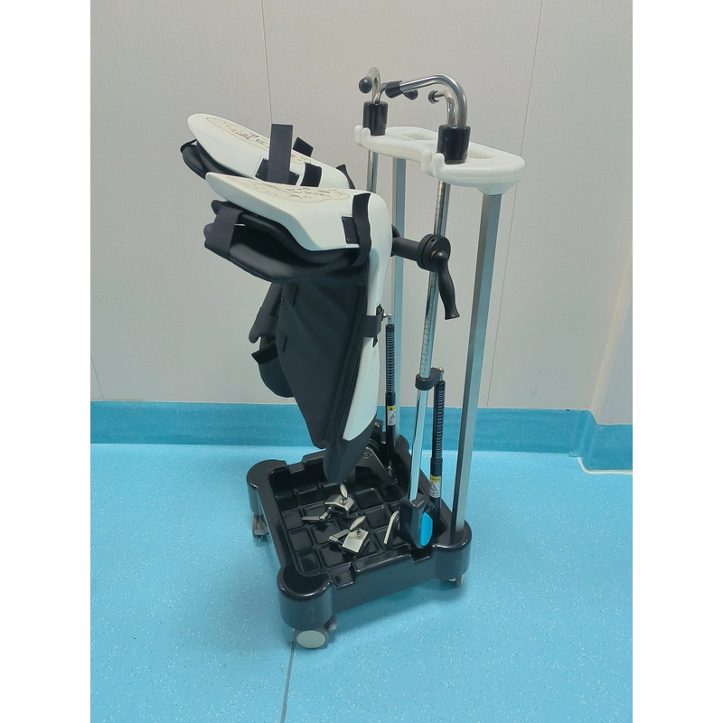 Stirrup Shape Leg Fixator