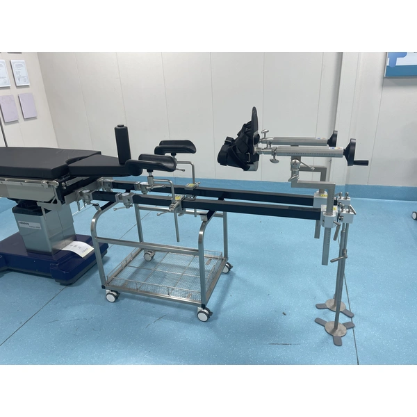 Carbon fiber spinal position frame system