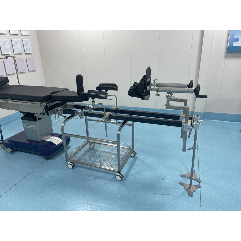 Carbon fiber spinal position frame system