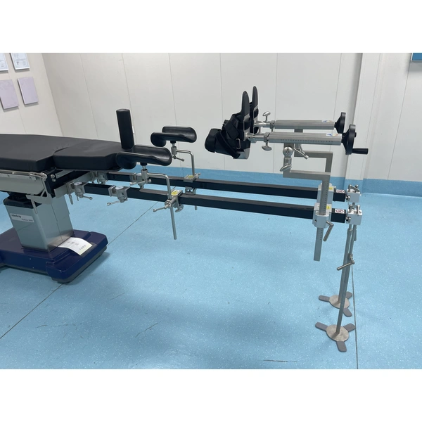 Carbon fiber spinal position frame system