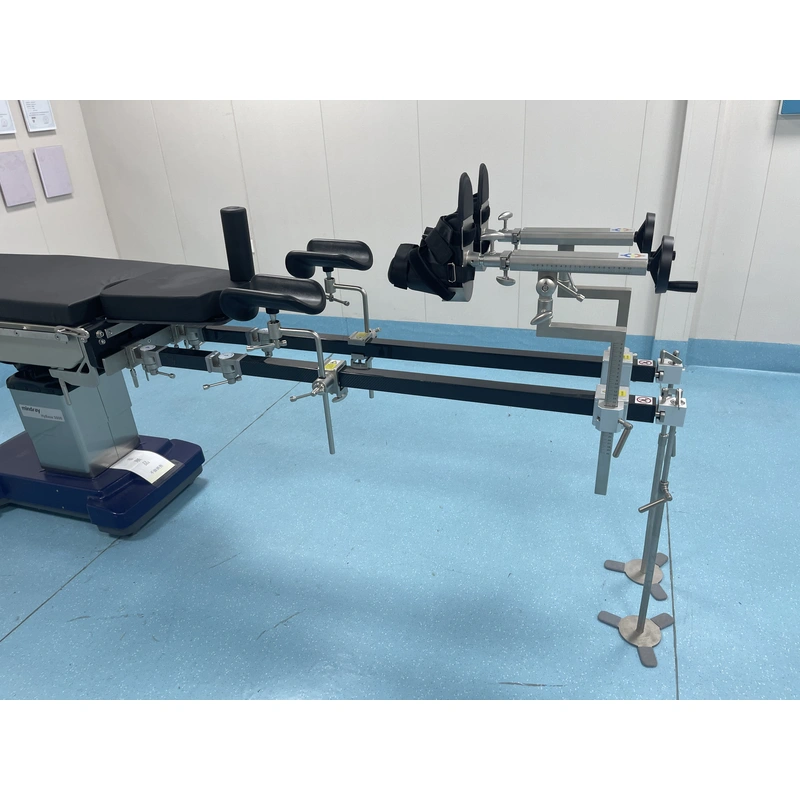 Carbon fiber spinal position frame system