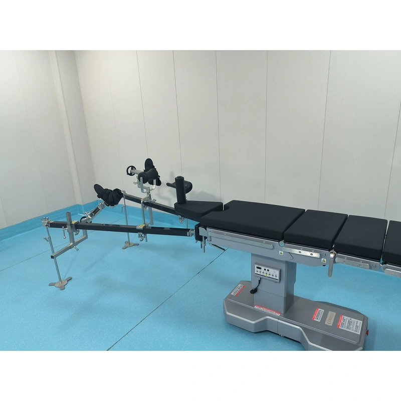 Carbon fiber spinal position frame system