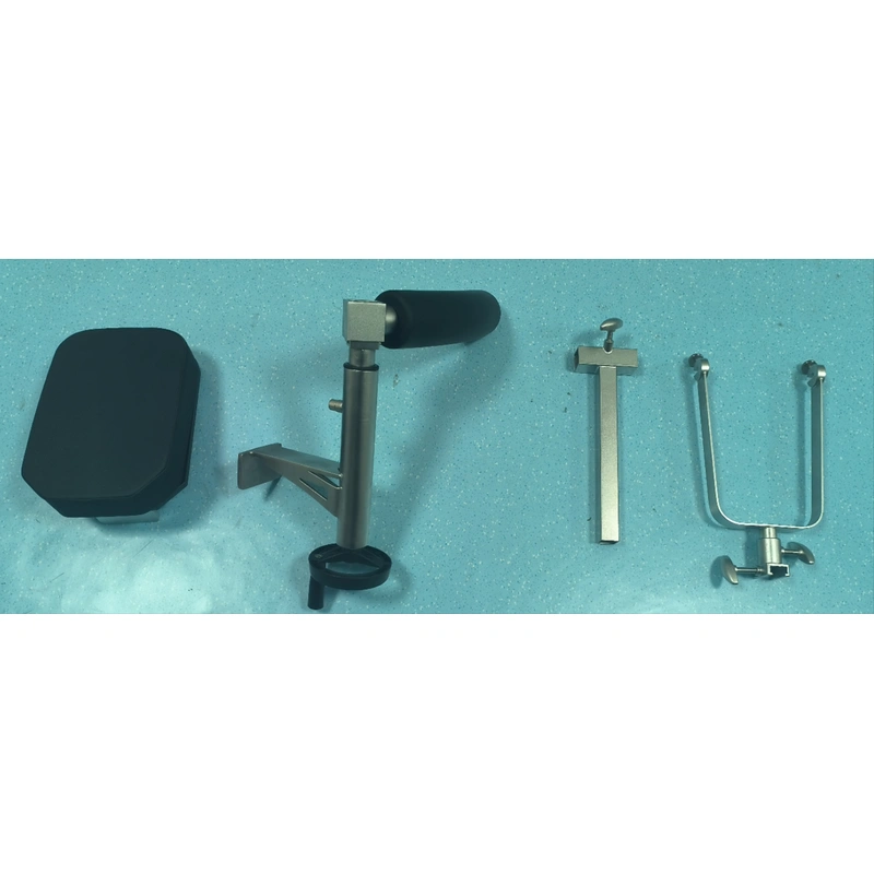 Carbon fiber spinal position frame system