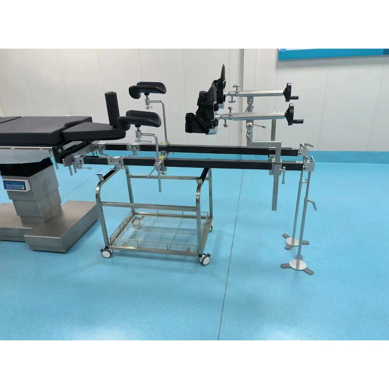 Carbon fiber spinal position frame system