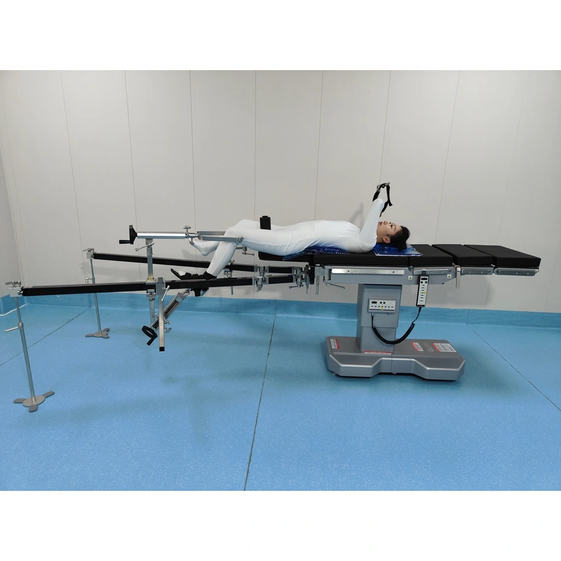 Carbon fiber spinal position frame system