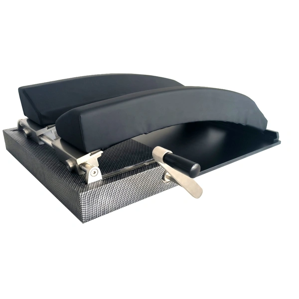 Bow spine surgery bracket