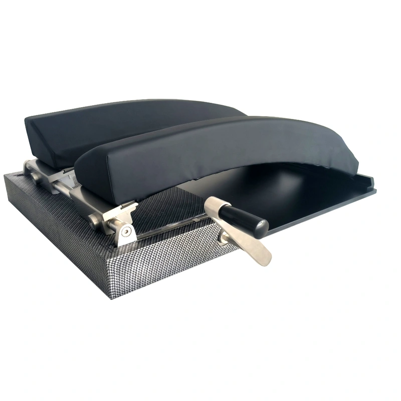 Bow spine surgery bracket