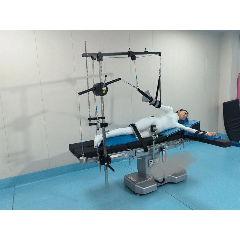 Shoulder Traction Frame