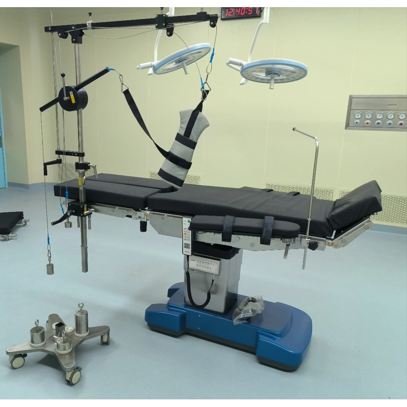 Shoulder Traction Frame