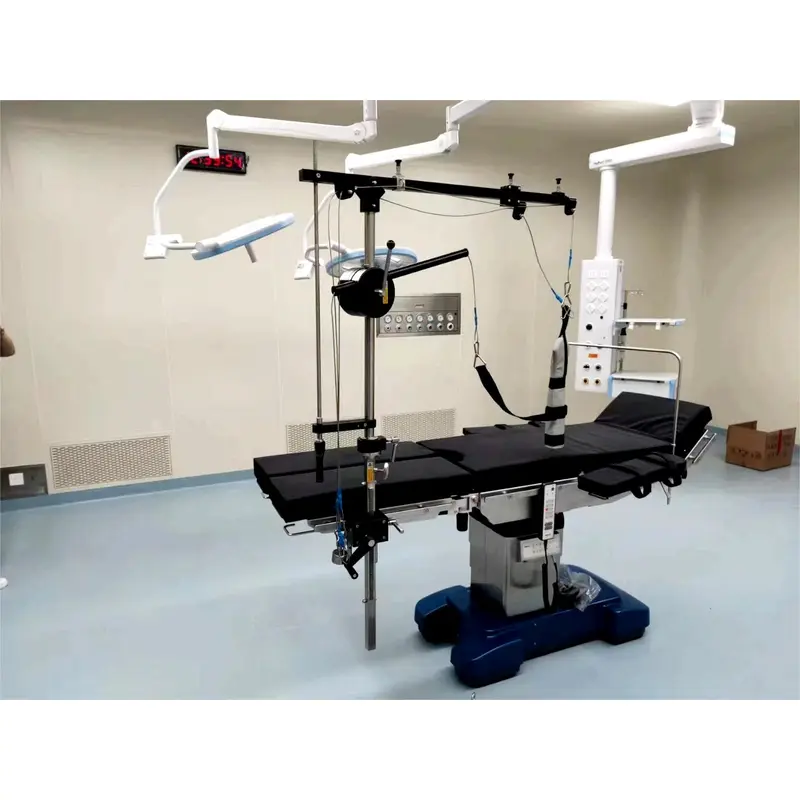 Shoulder Traction Frame