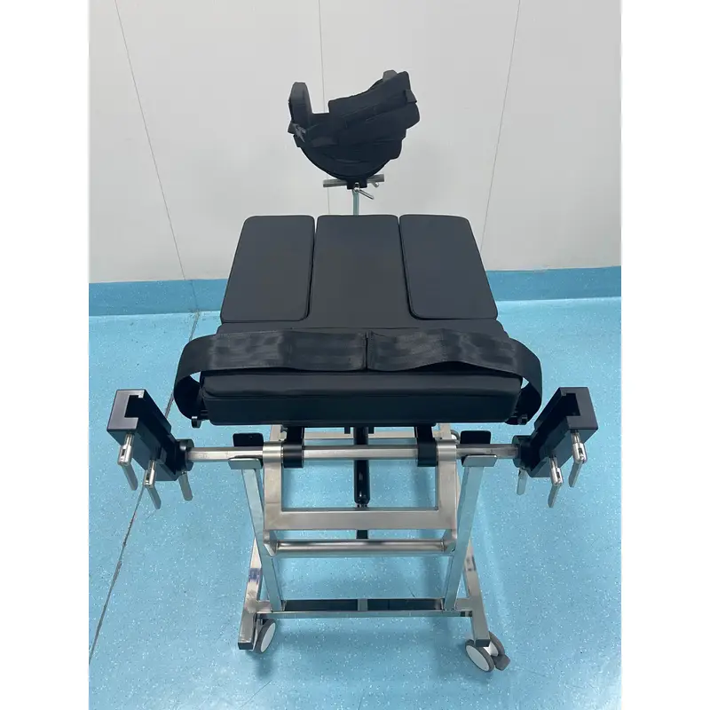 Shoulder Surgical Fixation Frame(Beach Chair)