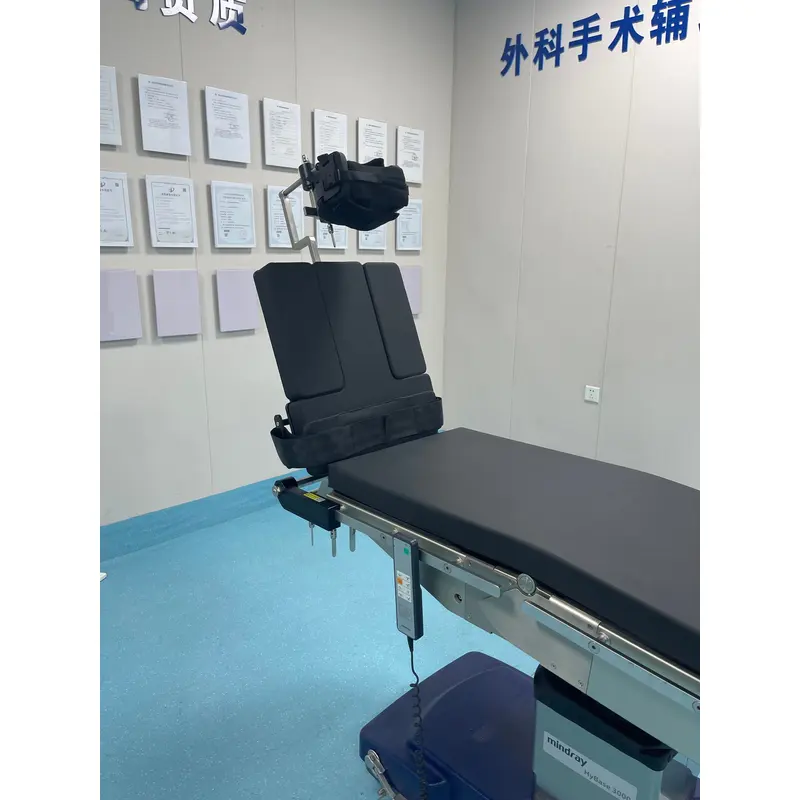 Shoulder Surgical Fixation Frame(Beach Chair)