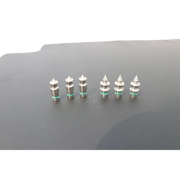 Head frame for craniocerebral surgery