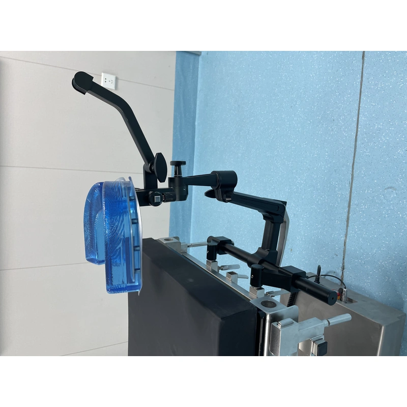 Head frame for craniocerebral surgery