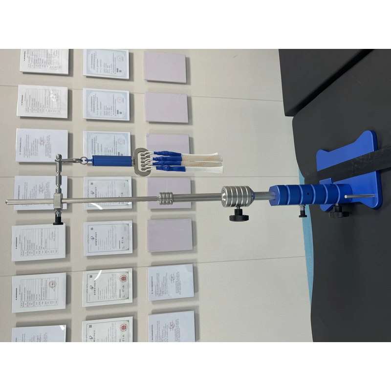 Wrist arthroscopic traction frame