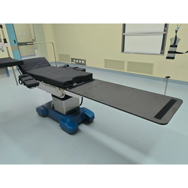 Carbon fiber extension plate