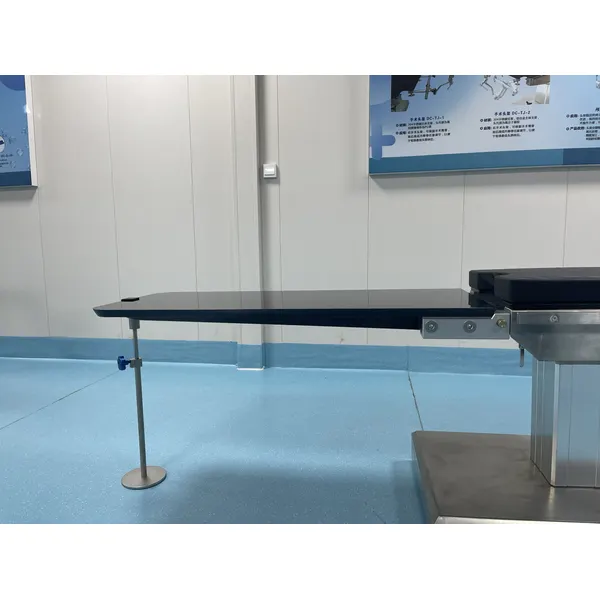 Carbon fiber extension plate