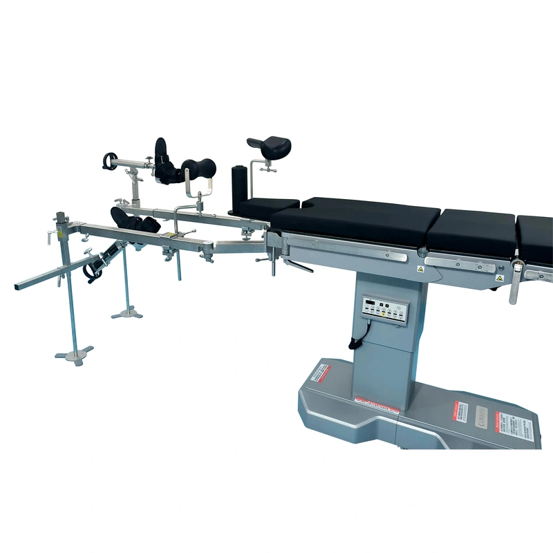 Suspended orthopedic traction frame Q2