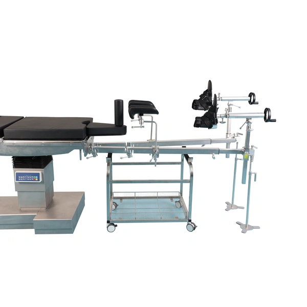 Suspended orthopedic traction frame Q2