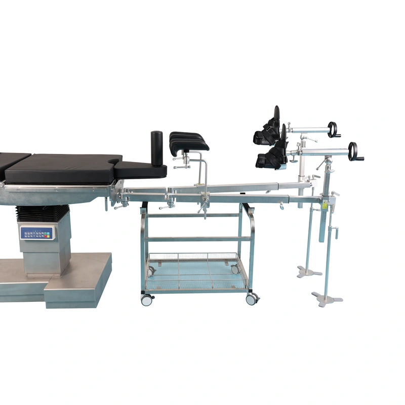 Suspended orthopedic traction frame Q2