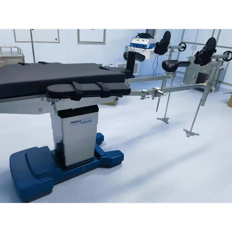 Suspended orthopedic traction frame Q2