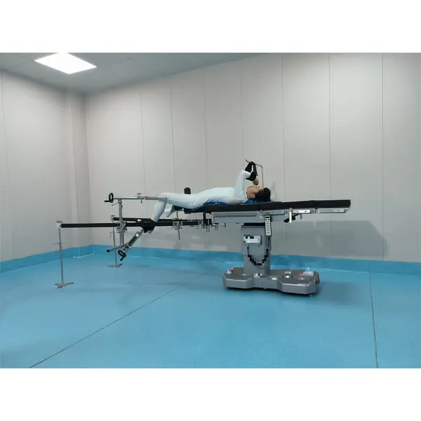 Carbonfiber Orthopedic Traction Frame Q3 (doublesegment)