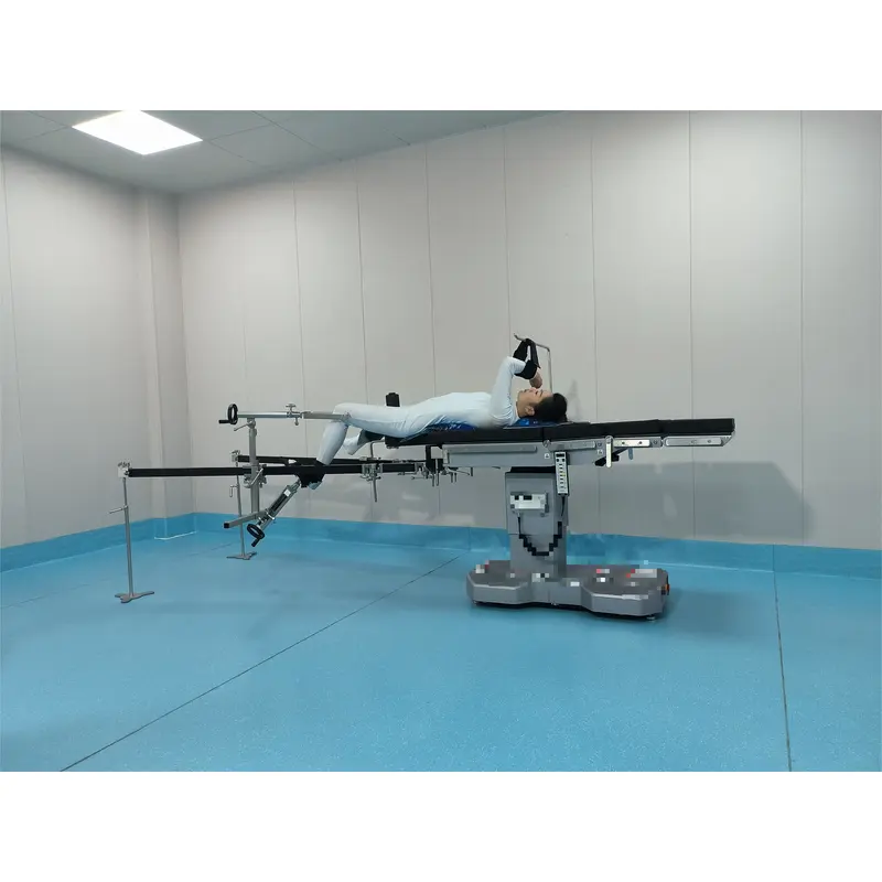 Carbonfiber Orthopedic Traction Frame Q3 (doublesegment)