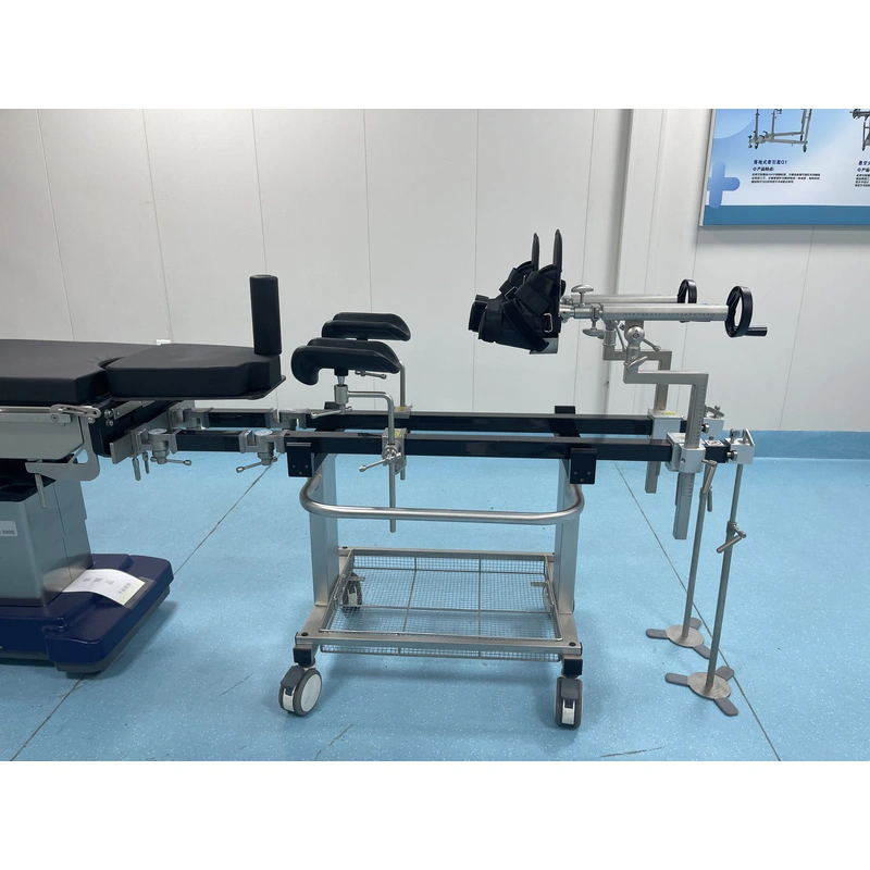 Carbonfiber Orthopedic Traction Frame Q3 (doublesegment)